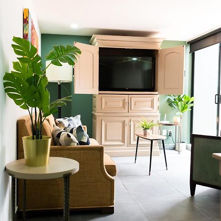Terraza Departamento Cerca De Santa Fe Kingsize Apartment เม็กซิโกซิตี้ ภายนอก รูปภาพ